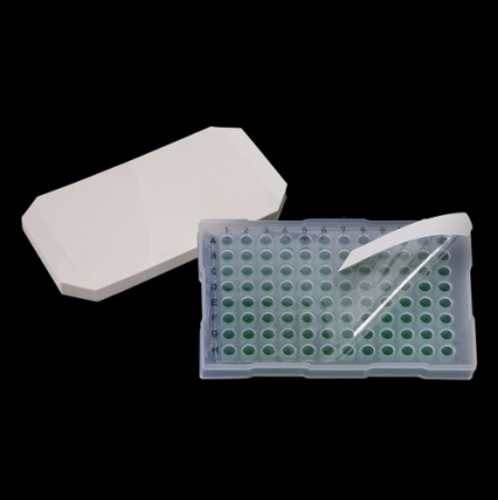 ПЛЕНКИ EXTREME ДЛЯ ЗАПЕЧАТЫВАНИЯ ПЛАНШЕТОВ ДЛЯ ПЦР В РЕАЛЬНОМ ВРЕМЕНИ, ПОЛИЭФИРНЫЕ (100 ШТ./КЕЙС), АРТ. 61-0040, BIOLOGIX