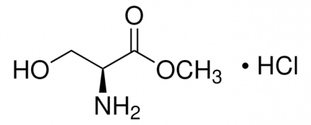 ГИДРОХЛОРИД МЕТИЛОВОГО ЭФИРА L-СЕРИНА (5Г) /L-SERINE METHYL ESTER HYDROCHLORIDE