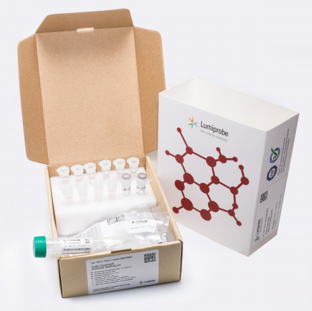 НАБОР ДЛЯ МЕЧЕНИЯ АНТИТЕЛ, КРАСИТЕЛЬ SULFO-CYANINE5, 1 RXN, 3321-1RXN