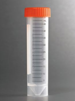 ЦЕНТРИФУЖНЫЕ ПРОБИРКИ ИЗ ПОЛИПРОПИЛЕНА НА 50 МЛ, КОНИЧЕСКОЕ ДНО, УСТОЙЧИВЫЕ, С КРЫШКАМИ, 3000 G, СТЕРИЛЬНЫЕ, РОССЫПЬЮ, 500 ШТ/УПАК, CORNING, 430897