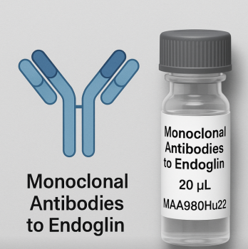 МОНОКЛОНАЛЬНЫЕ АНТИТЕЛА К ЭНДОГЛИНУ, 20 МКЛ, АРТ. MAA980HU22, CLOUD-CLONE CORP