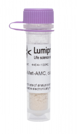 H-MET-AMC, СУБСТРАТ КАЛЬПАИНА, 100 MG, 4454-100MG