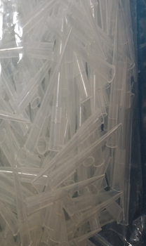 НАКОНЕЧНИКИ УНИВЕРСАЛЬНЫЕ ДЛЯ ДОЗАТОРОВ БЕЗ ФИЛЬТРА СТЕРИЛЬНЫЕ ОБЪЕМОМ 200 МКЛ В ПАКЕТЕ ПО 1000 ШТ., SHANGYU YITE PLASTIC LIMITED