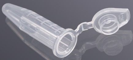 МИКРОЦЕНТРИФУЖНЫЕ ПРОБИРКИ, 0.6ML, DNASE-/RNASE-FREE, 1 000PCS/PK, MCT-001-060 LABSELECT