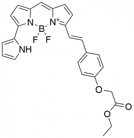 BDP® 650/665 КРАСИТЕЛЬ ДЛЯ ЛИПИДОВ, 25 MG, 1615-25MG