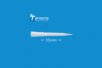 НАКОНЕЧНИКИ ОДНОРАЗОВЫЕ НЕСТЕРИЛЬНЫЕ ДЛЯ МИКРОПИПЕТОЧНЫХ ДОЗАТОРОВ ОБЪЕМОМ 300 МКЛ, ГРАДУИРОВАННЫЕ (1000 ШТ./УП.)