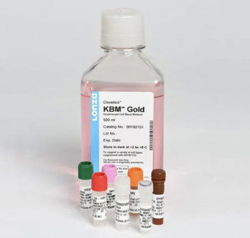 НАБОР ДЛЯ РОСТА КЕРАНОЦИТОВ KGM™ GOLD BULLETKIT™, АРТ. 00192060, LONZA