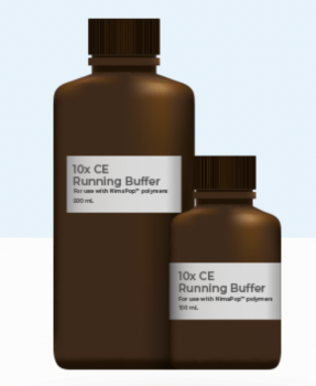 БУФЕР NIMAPOP™ 10X С ЭДТА ДЛЯ ИСПОЛЬЗОВАНИЯ С ПОЛИМЕРАМИ NIMAPOP (500 МЛ), АРТ. NIB-500, NIMAGEN