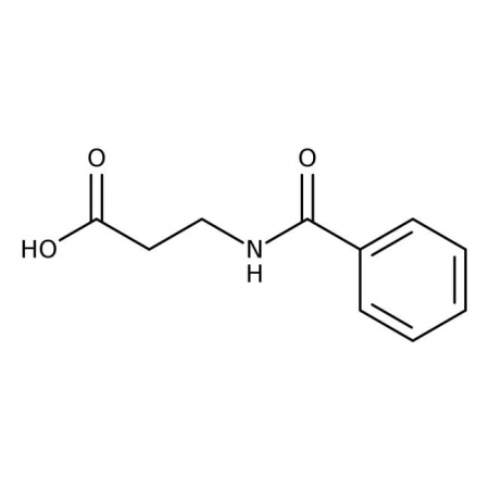 N-БЕНЗОИЛ-БЕТА-АЛАНИН (10 Г) N-BENZOYL-BETA-ALANINE