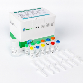 АМПЛИТЕСТ® БЛРС СТХ-М LAMP" (ФОРМА 2)