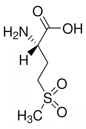 N-МЕТИОНИНСУЛЬФОН (1Г) / L-METHIONINE SULFONE