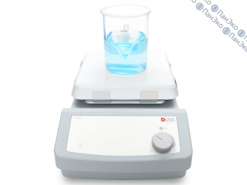 МАГНИТНАЯ МЕШАЛКА MS7-S, БЕЗ НАГРЕВА, 10 Л, D-184 ММ, 0-1500 ОБ/МИН, DLAB