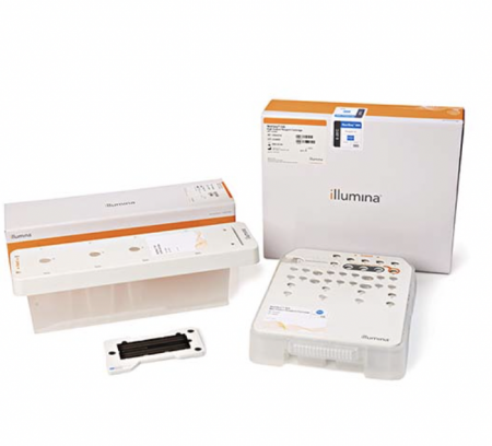 НАБОР РЕАГЕНТОВ ДЛЯ СЕКВЕНИРОВАНИЯ NEXTSEQ 500/550 HIGH OUTPUT KIT V2.5 (150 CYCLES), АРТ. 20024907, ILLUMINA