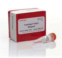 РЕАГЕНТ FREESTYLE™ MAX, 1 МЛ, АРТ.16447100, THERMO FISHER SCIENTIFIC