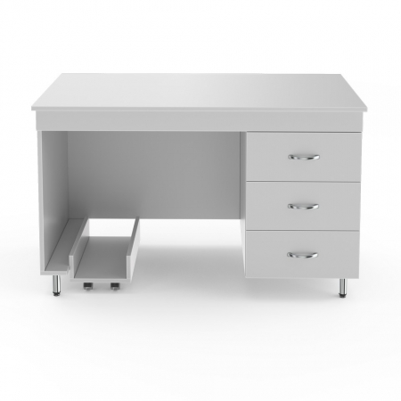 КОМПЬЮТЕРНЫЙ СТОЛ НВ-1200 СК (1200?600?750)