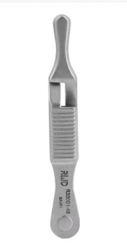 ЗАЖИМ ПРЯМОЙ - 14*4ММ / 48ММ. RWD LIFE SCIENCE