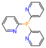 T948061-1 Г ТРИС(2-ПИРИДИЛ)ФОСФИНА, 98%, НОМЕР CAS: 26437-48-9 MACKLIN