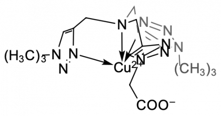 CU(II)-BTTAA КОМПЛЕКС, 1 ML, 10050
