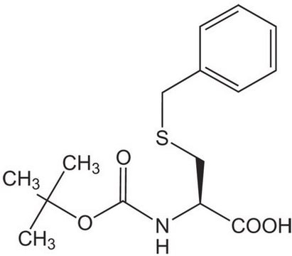 T-BOC-S-БЕНЗИЛ-L-ЦИСТЕИН (5Г) /T-BOC-S-BENZYL-L-CYSTEINE
