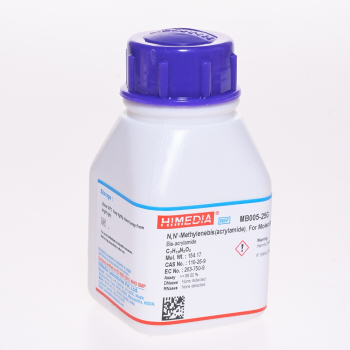 БИС-АКРИЛАМИД, 99%, 500 Г