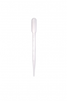 ПИПЕТКА ПАСТЕРА 3,5 МЛ СТЕРИЛЬНАЯ 20 ШТ/УП