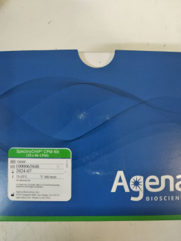 НАБОР РЕАГЕНТОВ И ЧИПОВ ДЛЯ МАСС-СПЕКТРОМЕТРИЧЕСКОГО АНАЛИЗА, ВКЛЮЧАЯ РЕАГЕНТЫ ДЛЯ ПЦР, "IPLEX® PRO, PCR REAGENT AND SPECTROCHIP® KIT - CPM (10X96)", АРТ. 10160F, AGENA BIOSCIENCE