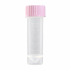 ПРОБИРКА ВИНТОВАЯ 5 МЛ С ЮБКОЙ, C РОЗОВОЙ КРЫШКОЙ (100 ШТ.УП.) СТЕРИЛЬНАЯ АНАЛОГ CORNING