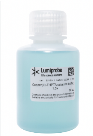 CU(II)-THPTA КАТАЛИТИЧЕСКИЙ БУФЕР, 1.5X, 10 ML, K5150