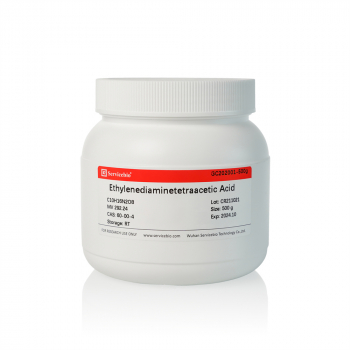 РЕАГЕНТ ЭДТА, 500 Г, SERVICEBIO