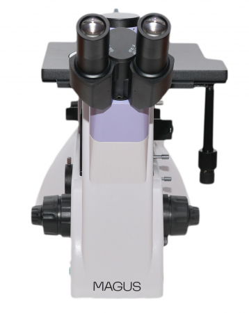 МИКРОСКОП МЕТАЛЛОГРАФИЧЕСКИЙ ИНВЕРТИРОВАННЫЙ ЦИФРОВОЙ MAGUS METAL VD700 LCD