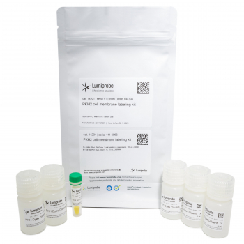 PKH2, НАБОР ДЛЯ МЕЧЕНИЯ КЛЕТОЧНЫХ МЕМБРАН, 500 UL DYE, 5X BUFFER, 44201