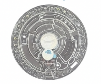 ПАНЕЛЬ ПОЧКИ 7 (BUN, CRE, PHOS, CA, ALB, GLU, BUN/CRE), ДИСК ДЛЯ АНАЛИЗА, АРТ.001-37GK, PROTECTLIFE INTERNATIONAL BIOMEDICAL