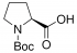 T-BOC-L-ПРОЛИН (1Г) / BOC-PRO-OH