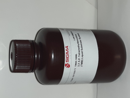 3,3',5,5'-ТЕТРАМЕТИЛБЕНЗИДИН (ТМБ) 3,3',5,5'-TETRAMETHYLBENZIDINE (TMB)