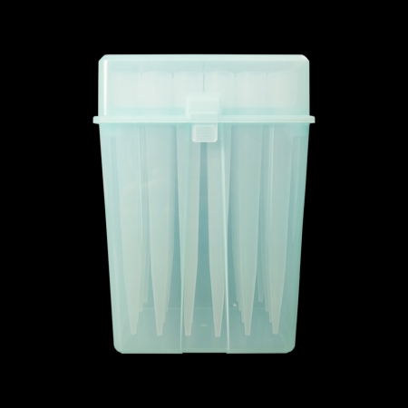 НАКОНЕЧНИКИ 10000 МКЛ, БЕЗ ФИЛЬТРА, БЕЗ ДНК/РНКАЗ, БЕЗ ПИРОГЕНОВ, СТЕРИЛЬНЫЕ, 24 ШТ/ШТАТИВ