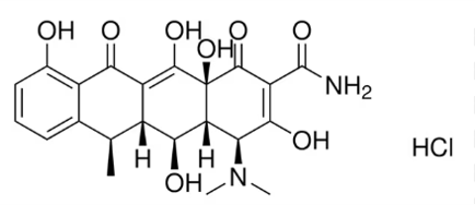 ДОКСИЦИКЛИНА ГИДРОХЛОРИД PURE EP (5 Г), NEOFROXX