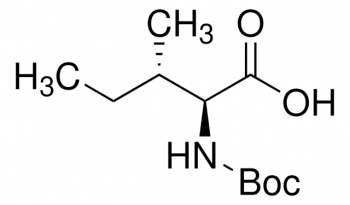 BOC-L-ИЗОЛЕЙЦИН (1Г) /BOC-L-ISOLEUCINE
