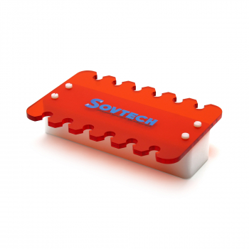 АДАПТЕР ДЛЯ МАГСОВ ДЛЯ РАБОТЫ С ОДИНОЧНЫМИ ПРОБИРКАМИ И СТРИПАМИ ОБЪЕМОМ 1,5 И 2,0 МЛ