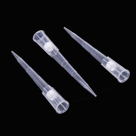 НАКОНЕЧНИКИ НА 200 МКЛ С ФИЛЬТРОМ, УДЛИНЕННЫЕ, СТЕРИЛЬНЫЕ, С НИЗКОЙ СВЯЗЫВАЕМОСТЬЮ, В ШТАТИВЕ, 96 ШТ/УП, АРТ. B-23-0201-УП, BIOLOGIX