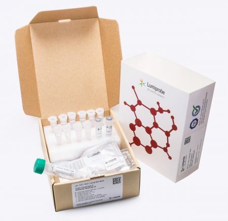 НАБОР ДЛЯ МЕЧЕНИЯ АНТИТЕЛ, КРАСИТЕЛЬ SULFO-CYANINE5.5, 10 RXN, 7321-10RXN