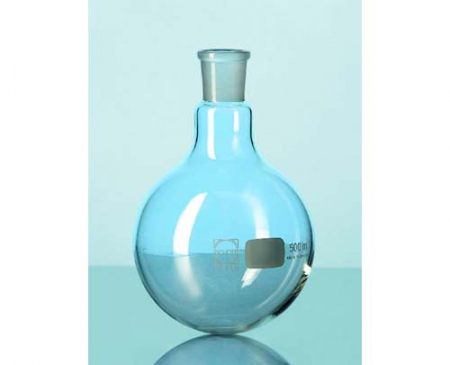 КОЛБА КРУГЛОДОННАЯ DURAN, NS 14/23, 50 ML, 241702003