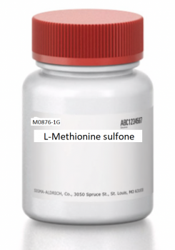 L-МЕТИОНИН СУЛЬФОН, 1Г, АРТ. M0876-1G, SIGMA-ALDRICH