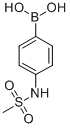 4-(МЕТИЛСУЛЬФОНИЛАМИНО)ФЕНИЛБОРОНОВАЯ КИСЛОТА,98%, 5 Г