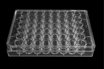 ПЛАНШЕТ КУЛЬТУРАЛЬНЫЙ, 48-ЛУНОЧНЫЙ, TC TREATED, СТЕРИЛЬНЫЙ, 1 ШТ/ИНД. УПАК