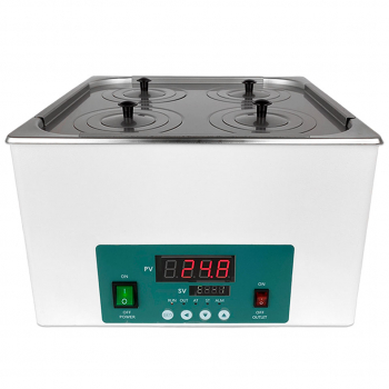 ВОДЯНАЯ БАНЯ STEGLER WB-4 (15 Л, TКОМН. +5...100 °С, 4 МЕСТА)