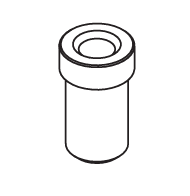 АДАПТЕР ДЛЯ ПРОБИРОК ОБЪЕМОМ 0,2 МЛ, АРТ. TR0.2, HANIL