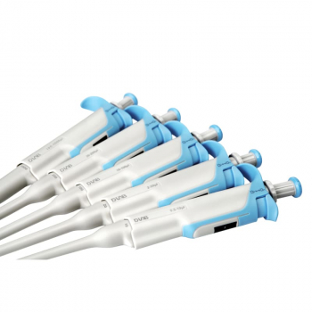 ОДНОКАНАЛЬНЫЙ МЕХАНИЧЕСКИЙ ДОЗАТОР HIPETTE ПЕРЕМЕННОГО ОБЪЕМА, 20-200 МКЛ