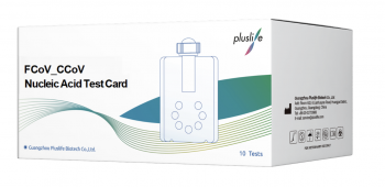 ЧИП-КАРТРИДЖ PLUSLIFE КОРОНАВИРУС (FCOV/CCOV), АРТ. RM2010400-10, GUANGZHOU PLUSLIFE TECHNOLOGY