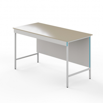 ОТКРЫТЫЙ СТОЛ ДЛЯ РАБОТЫ СТОЯ СО СТОЛЕШНИЦЕЙ ИЗ ПОЛИПРОПИЛЕНА СЛВ НВК 1500 ПП