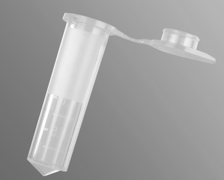 МИКРОЦЕНТРИФУЖНАЯ ПРОБИРКА AXYGEN MAXYCLEAR SNAPLOCK ОБЪЕМОМ 2,0 МЛ, ПОЛИПРОПИЛЕН, ПРОЗРАЧНАЯ, НЕСТЕРИЛЬНАЯ, 5 000 ШТ/УПАК. AXYGEN, MCT-200-C